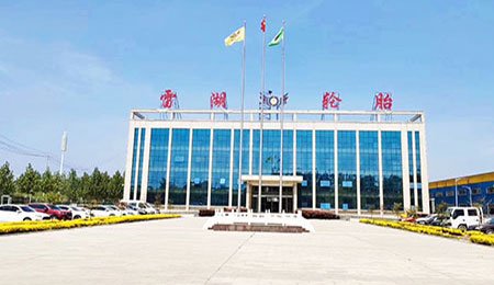 Shandong Leihu Tire Manufacturing Co., Ltd1