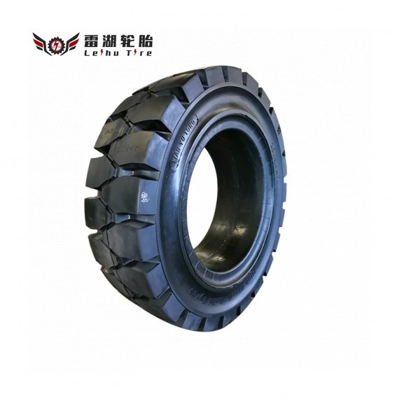 28×9-15 tyre manufacturers in china Solid forklift tire