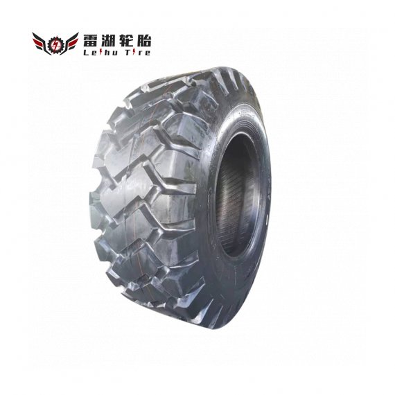 17.5-25 otr tires E3/L3 Leihu brand off the road tire