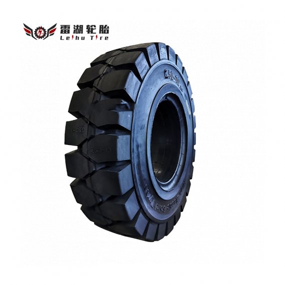 6.50-10 forklift tire SOLID industrial tires for sale